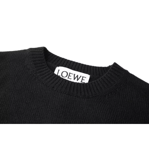 Cheap LOEWE Sweaters Long Sleeved For Unisex #1354735 Replica Wholesale [$96.00 USD] [ITEM#1354735] on Replica LOEWE Sweaters
