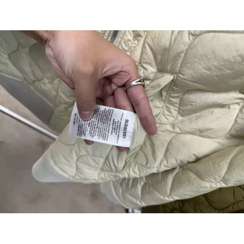 Cheap Burberry Jackets Long Sleeved For Unisex #1354737 Replica Wholesale [$130.00 USD] [ITEM#1354737] on Replica Burberry Jackets