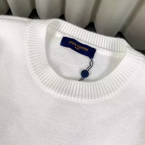 Cheap Louis Vuitton LV Sweaters Long Sleeved For Unisex #1354739 Replica Wholesale [$60.00 USD] [ITEM#1354739] on Replica Louis Vuitton LV Sweaters