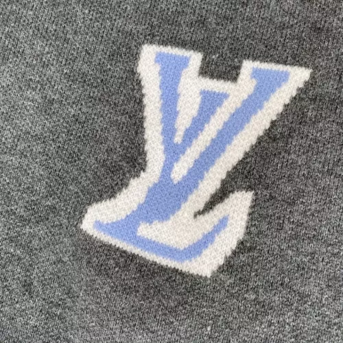 Cheap Louis Vuitton LV Sweaters Long Sleeved For Unisex #1354741 Replica Wholesale [$60.00 USD] [ITEM#1354741] on Replica Louis Vuitton LV Sweaters