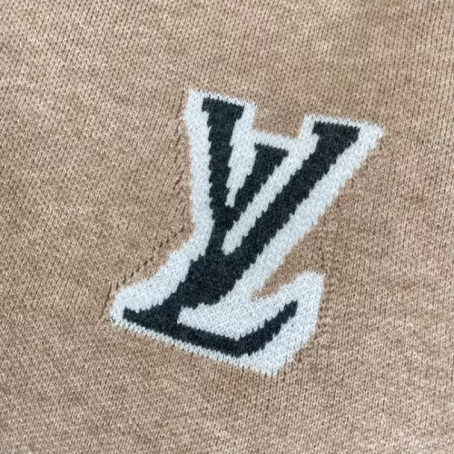 Cheap Louis Vuitton LV Sweaters Long Sleeved For Unisex #1354742 Replica Wholesale [$60.00 USD] [ITEM#1354742] on Replica Louis Vuitton LV Sweaters