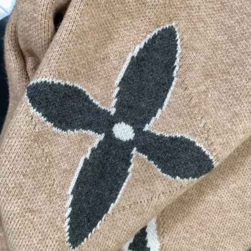 Cheap Louis Vuitton LV Sweaters Long Sleeved For Unisex #1354742 Replica Wholesale [$60.00 USD] [ITEM#1354742] on Replica Louis Vuitton LV Sweaters