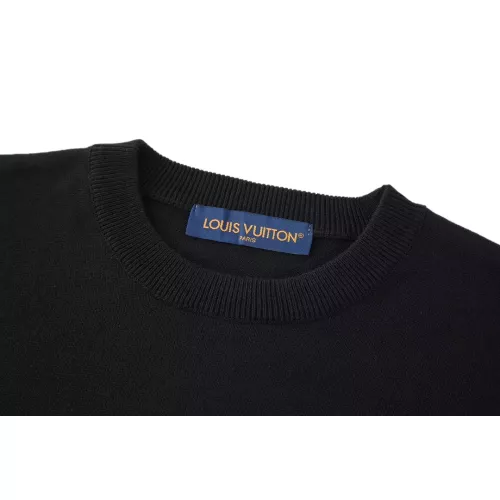 Cheap Louis Vuitton LV Sweaters Long Sleeved For Unisex #1354743 Replica Wholesale [$85.00 USD] [ITEM#1354743] on Replica Louis Vuitton LV Sweaters