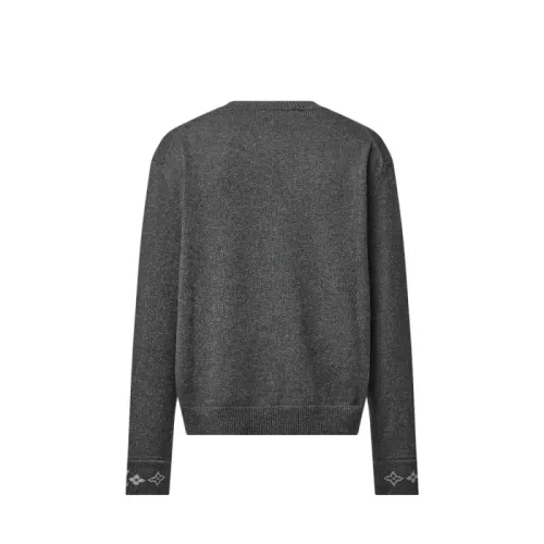 Cheap Louis Vuitton LV Sweaters Long Sleeved For Unisex #1354745 Replica Wholesale [$88.00 USD] [ITEM#1354745] on Replica Louis Vuitton LV Sweaters