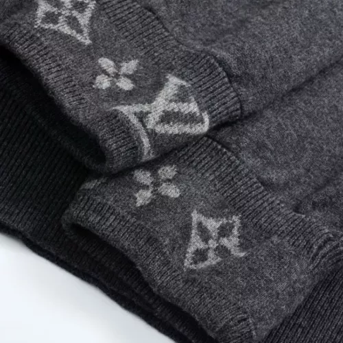 Cheap Louis Vuitton LV Sweaters Long Sleeved For Unisex #1354745 Replica Wholesale [$88.00 USD] [ITEM#1354745] on Replica Louis Vuitton LV Sweaters