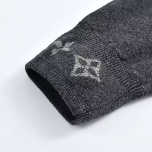 Cheap Louis Vuitton LV Sweaters Long Sleeved For Unisex #1354745 Replica Wholesale [$88.00 USD] [ITEM#1354745] on Replica Louis Vuitton LV Sweaters
