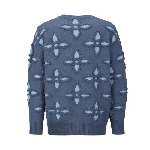 Cheap Louis Vuitton LV Sweaters Long Sleeved For Unisex #1354747 Replica Wholesale [$100.00 USD] [ITEM#1354747] on Replica Louis Vuitton LV Sweaters