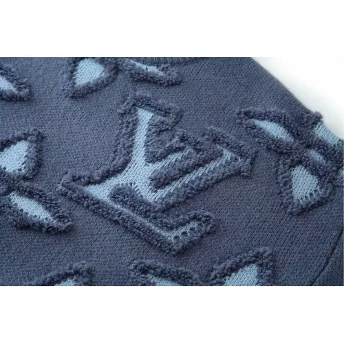 Cheap Louis Vuitton LV Sweaters Long Sleeved For Unisex #1354747 Replica Wholesale [$100.00 USD] [ITEM#1354747] on Replica Louis Vuitton LV Sweaters
