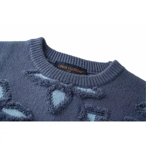 Cheap Louis Vuitton LV Sweaters Long Sleeved For Unisex #1354747 Replica Wholesale [$100.00 USD] [ITEM#1354747] on Replica Louis Vuitton LV Sweaters