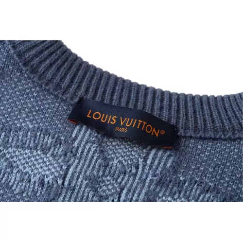 Cheap Louis Vuitton LV Sweaters Long Sleeved For Unisex #1354747 Replica Wholesale [$100.00 USD] [ITEM#1354747] on Replica Louis Vuitton LV Sweaters