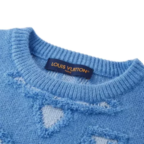 Cheap Louis Vuitton LV Sweaters Long Sleeved For Unisex #1354749 Replica Wholesale [$100.00 USD] [ITEM#1354749] on Replica Louis Vuitton LV Sweaters