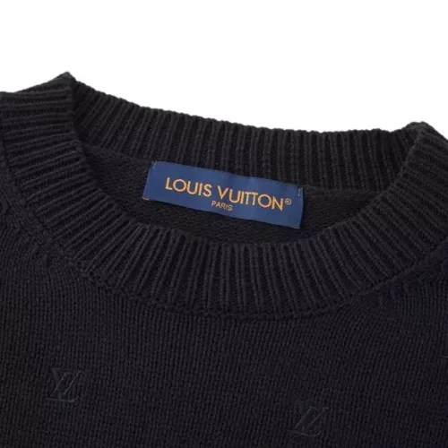Cheap Louis Vuitton LV Sweaters Long Sleeved For Unisex #1354751 Replica Wholesale [$100.00 USD] [ITEM#1354751] on Replica Louis Vuitton LV Sweaters