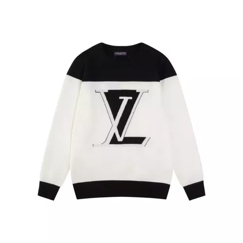 Cheap Louis Vuitton LV Sweaters Long Sleeved For Unisex #1354754 Replica Wholesale [$56.00 USD] [ITEM#1354754] on Replica Louis Vuitton LV Sweaters