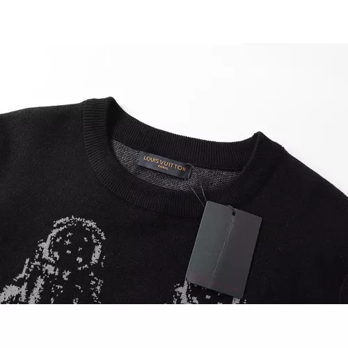 Cheap Louis Vuitton LV Sweaters Long Sleeved For Unisex #1354755 Replica Wholesale [$56.00 USD] [ITEM#1354755] on Replica Louis Vuitton LV Sweaters