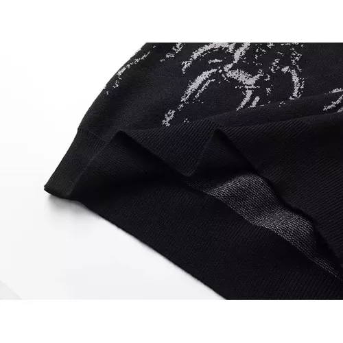 Cheap Louis Vuitton LV Sweaters Long Sleeved For Unisex #1354755 Replica Wholesale [$56.00 USD] [ITEM#1354755] on Replica Louis Vuitton LV Sweaters