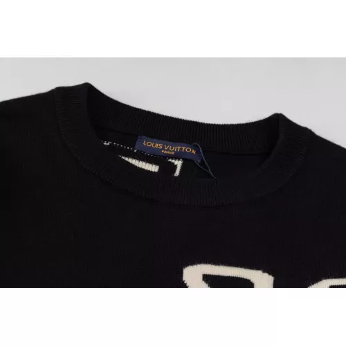 Cheap Louis Vuitton LV Sweaters Long Sleeved For Unisex #1354756 Replica Wholesale [$56.00 USD] [ITEM#1354756] on Replica Louis Vuitton LV Sweaters
