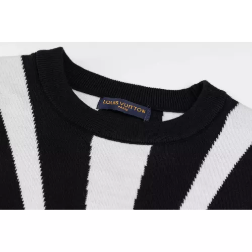 Cheap Louis Vuitton LV Sweaters Long Sleeved For Unisex #1354758 Replica Wholesale [$56.00 USD] [ITEM#1354758] on Replica Louis Vuitton LV Sweaters