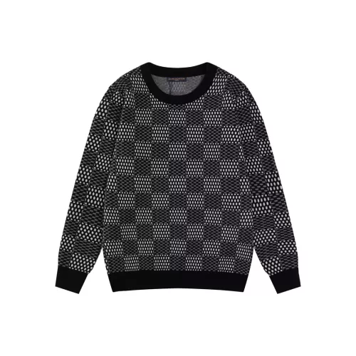 Cheap Louis Vuitton LV Sweaters Long Sleeved For Unisex #1354759 Replica Wholesale [$56.00 USD] [ITEM#1354759] on Replica Louis Vuitton LV Sweaters