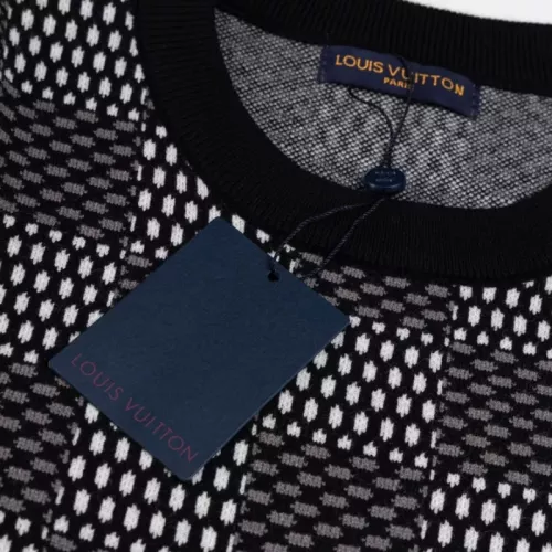 Cheap Louis Vuitton LV Sweaters Long Sleeved For Unisex #1354759 Replica Wholesale [$56.00 USD] [ITEM#1354759] on Replica Louis Vuitton LV Sweaters