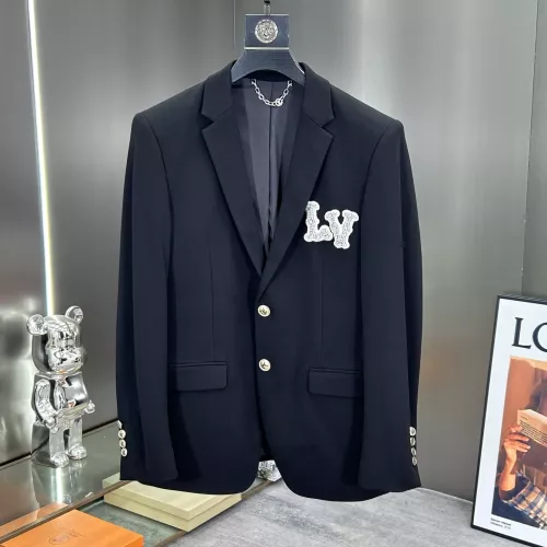 Cheap Louis Vuitton LV Jackets Long Sleeved For Men #1354760 Replica Wholesale [$132.00 USD] [ITEM#1354760] on Replica Louis Vuitton LV Jackets