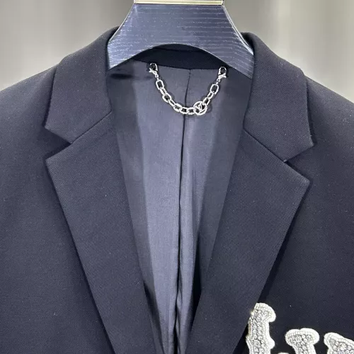 Cheap Louis Vuitton LV Jackets Long Sleeved For Men #1354760 Replica Wholesale [$132.00 USD] [ITEM#1354760] on Replica Louis Vuitton LV Jackets