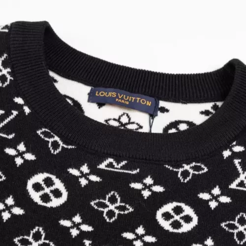 Cheap Louis Vuitton LV Sweaters Long Sleeved For Unisex #1354761 Replica Wholesale [$56.00 USD] [ITEM#1354761] on Replica Louis Vuitton LV Sweaters