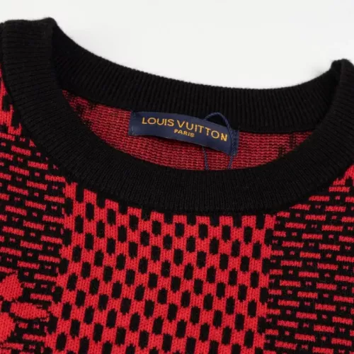 Cheap Louis Vuitton LV Sweaters Long Sleeved For Unisex #1354762 Replica Wholesale [$56.00 USD] [ITEM#1354762] on Replica Louis Vuitton LV Sweaters