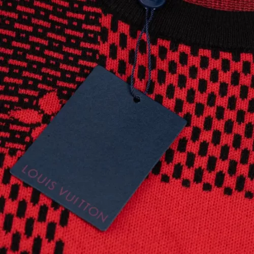 Cheap Louis Vuitton LV Sweaters Long Sleeved For Unisex #1354762 Replica Wholesale [$56.00 USD] [ITEM#1354762] on Replica Louis Vuitton LV Sweaters