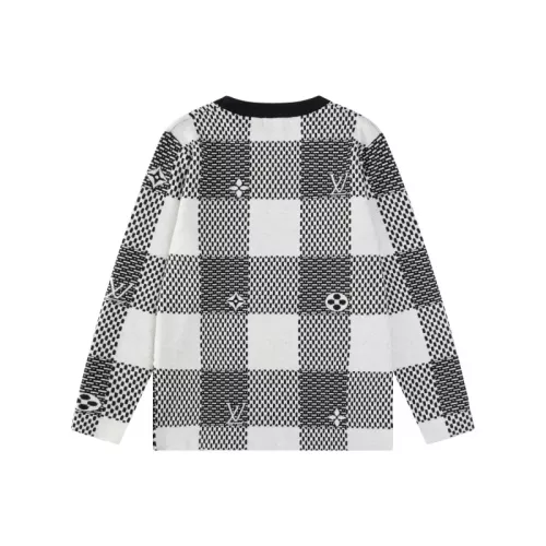 Cheap Louis Vuitton LV Sweaters Long Sleeved For Unisex #1354763 Replica Wholesale [$56.00 USD] [ITEM#1354763] on Replica Louis Vuitton LV Sweaters