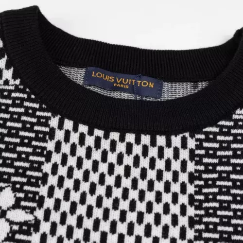Cheap Louis Vuitton LV Sweaters Long Sleeved For Unisex #1354763 Replica Wholesale [$56.00 USD] [ITEM#1354763] on Replica Louis Vuitton LV Sweaters