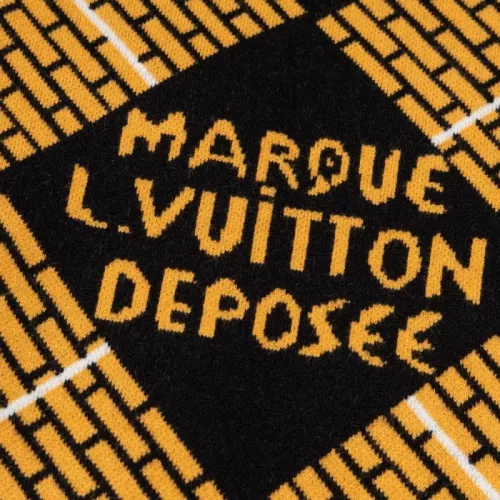 Cheap Louis Vuitton LV Sweaters Long Sleeved For Unisex #1354764 Replica Wholesale [$56.00 USD] [ITEM#1354764] on Replica Louis Vuitton LV Sweaters
