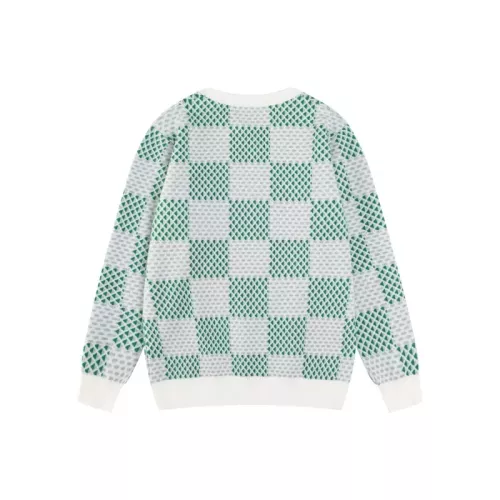 Cheap Louis Vuitton LV Sweaters Long Sleeved For Unisex #1354765 Replica Wholesale [$56.00 USD] [ITEM#1354765] on Replica Louis Vuitton LV Sweaters