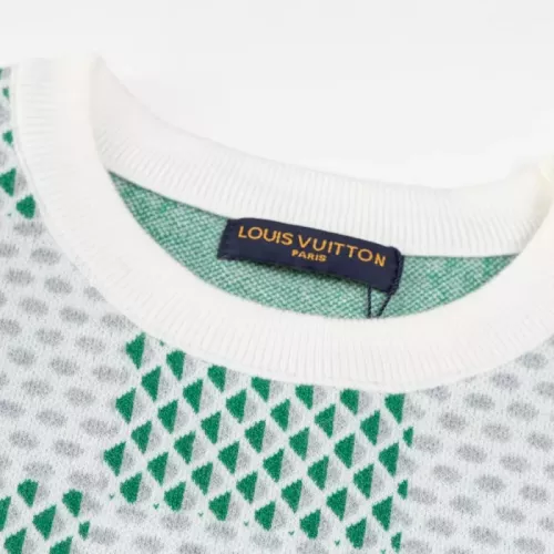 Cheap Louis Vuitton LV Sweaters Long Sleeved For Unisex #1354765 Replica Wholesale [$56.00 USD] [ITEM#1354765] on Replica Louis Vuitton LV Sweaters
