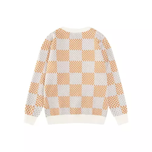 Cheap Louis Vuitton LV Sweaters Long Sleeved For Unisex #1354766 Replica Wholesale [$56.00 USD] [ITEM#1354766] on Replica Louis Vuitton LV Sweaters