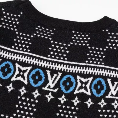 Cheap Louis Vuitton LV Sweaters Long Sleeved For Unisex #1354767 Replica Wholesale [$56.00 USD] [ITEM#1354767] on Replica Louis Vuitton LV Sweaters