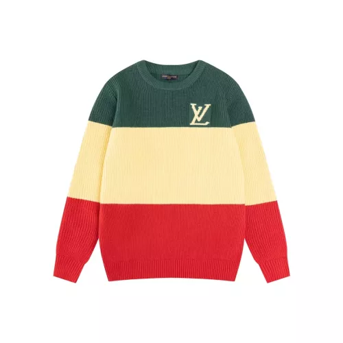 Cheap Louis Vuitton LV Sweaters Long Sleeved For Unisex #1354768 Replica Wholesale [$56.00 USD] [ITEM#1354768] on Replica Louis Vuitton LV Sweaters