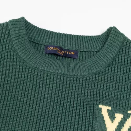 Cheap Louis Vuitton LV Sweaters Long Sleeved For Unisex #1354768 Replica Wholesale [$56.00 USD] [ITEM#1354768] on Replica Louis Vuitton LV Sweaters