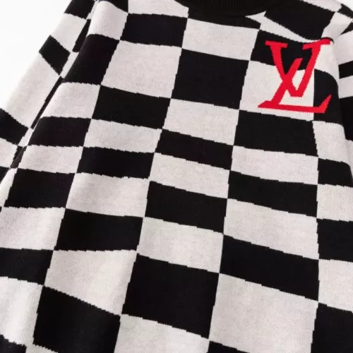 Cheap Louis Vuitton LV Sweaters Long Sleeved For Unisex #1354769 Replica Wholesale [$56.00 USD] [ITEM#1354769] on Replica Louis Vuitton LV Sweaters