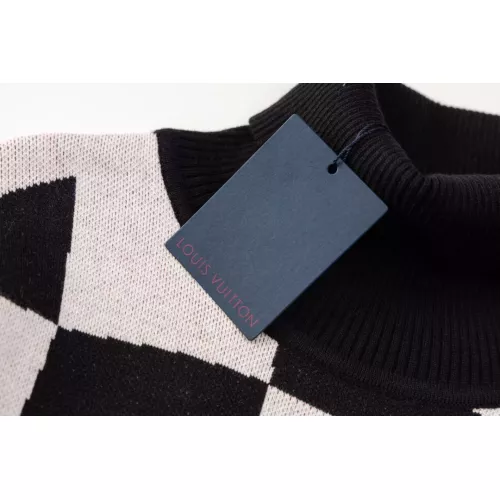 Cheap Louis Vuitton LV Sweaters Long Sleeved For Unisex #1354769 Replica Wholesale [$56.00 USD] [ITEM#1354769] on Replica Louis Vuitton LV Sweaters
