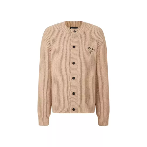 Cheap Prada Sweaters Long Sleeved For Unisex #1354770 Replica Wholesale [$105.00 USD] [ITEM#1354770] on Replica Prada Sweaters