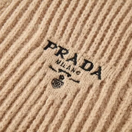 Cheap Prada Sweaters Long Sleeved For Unisex #1354770 Replica Wholesale [$105.00 USD] [ITEM#1354770] on Replica Prada Sweaters