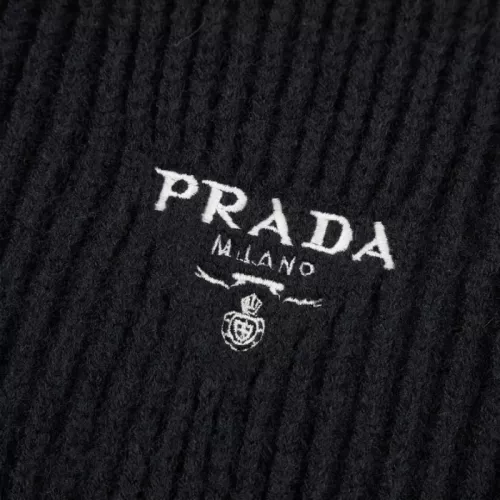 Cheap Prada Sweaters Long Sleeved For Unisex #1354771 Replica Wholesale [$105.00 USD] [ITEM#1354771] on Replica Prada Sweaters