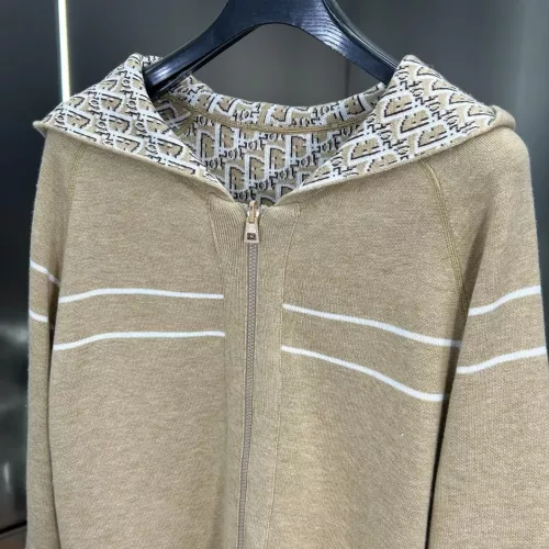 Cheap Christian Dior Jackets Long Sleeved For Unisex #1354772 Replica Wholesale [$115.00 USD] [ITEM#1354772] on Replica Christian Dior Jackets