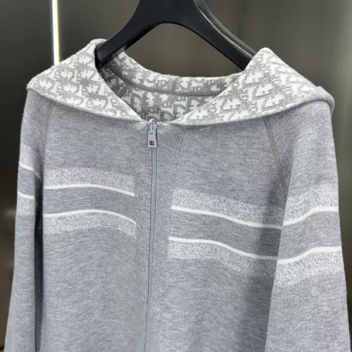 Cheap Christian Dior Jackets Long Sleeved For Unisex #1354773 Replica Wholesale [$115.00 USD] [ITEM#1354773] on Replica Christian Dior Jackets