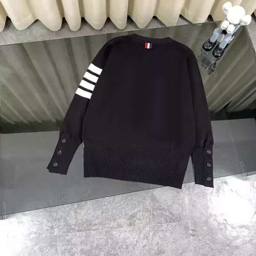 Cheap Thom Browne TB Sweaters Long Sleeved For Unisex #1354775 Replica Wholesale [$52.00 USD] [ITEM#1354775] on Replica Thom Browne TB Sweaters