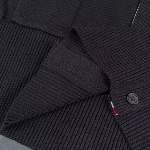 Cheap Thom Browne TB Sweaters Long Sleeved For Unisex #1354775 Replica Wholesale [$52.00 USD] [ITEM#1354775] on Replica Thom Browne TB Sweaters