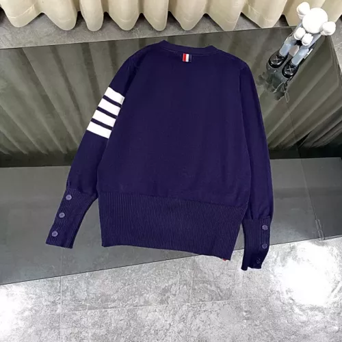 Cheap Thom Browne TB Sweaters Long Sleeved For Unisex #1354776 Replica Wholesale [$52.00 USD] [ITEM#1354776] on Replica Thom Browne TB Sweaters