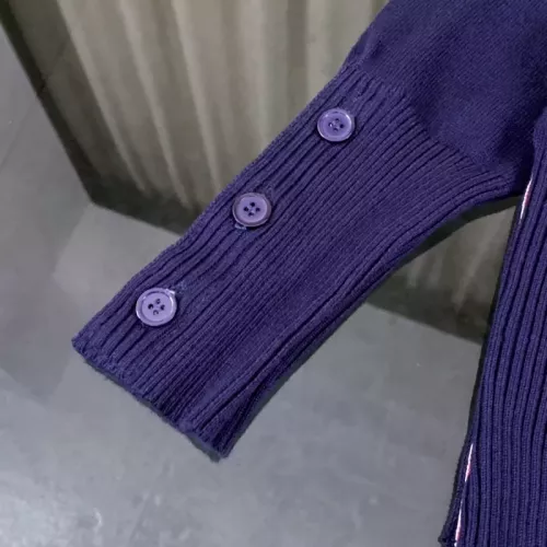 Cheap Thom Browne TB Sweaters Long Sleeved For Unisex #1354776 Replica Wholesale [$52.00 USD] [ITEM#1354776] on Replica Thom Browne TB Sweaters