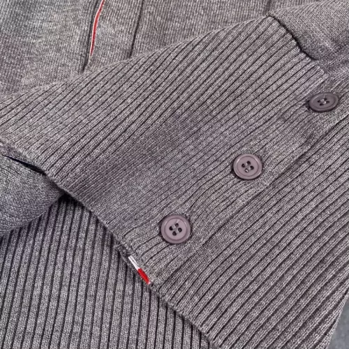 Cheap Thom Browne TB Sweaters Long Sleeved For Unisex #1354777 Replica Wholesale [$52.00 USD] [ITEM#1354777] on Replica Thom Browne TB Sweaters