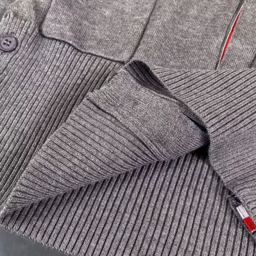 Cheap Thom Browne TB Sweaters Long Sleeved For Unisex #1354777 Replica Wholesale [$52.00 USD] [ITEM#1354777] on Replica Thom Browne TB Sweaters